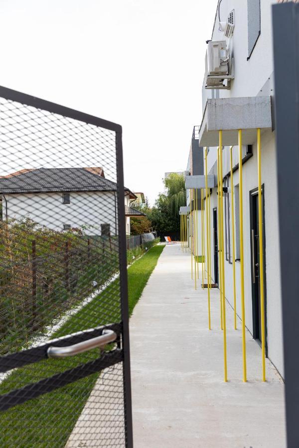 8 I One Bedroom I Airport I Therme Apartment Otopeni