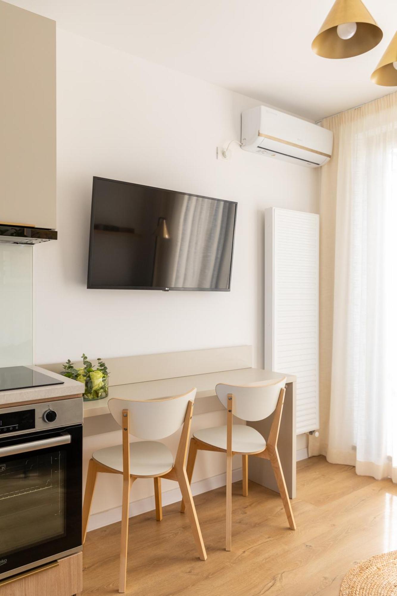 Apartment 8 I One Bedroom I Airport I Therme