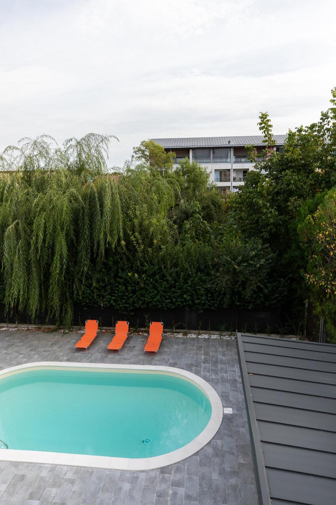 8 I One Bedroom I Airport I Therme Apartment Otopeni